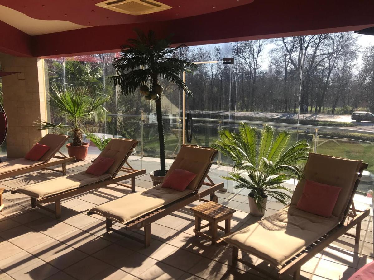 Hotel Cabana Spa & Relax Bar プロヴディフ エクステリア 写真