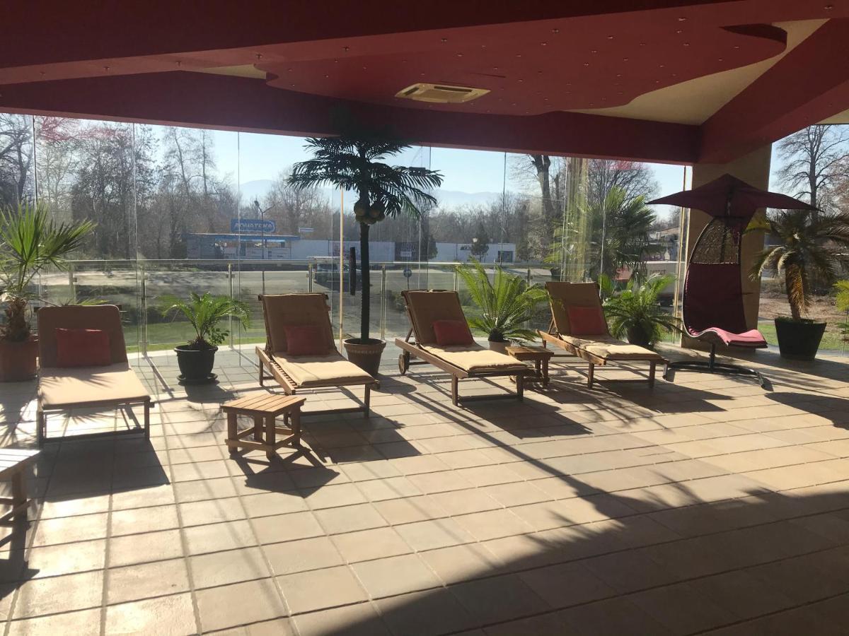 Hotel Cabana Spa & Relax Bar プロヴディフ エクステリア 写真