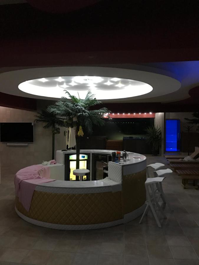 Hotel Cabana Spa & Relax Bar プロヴディフ エクステリア 写真