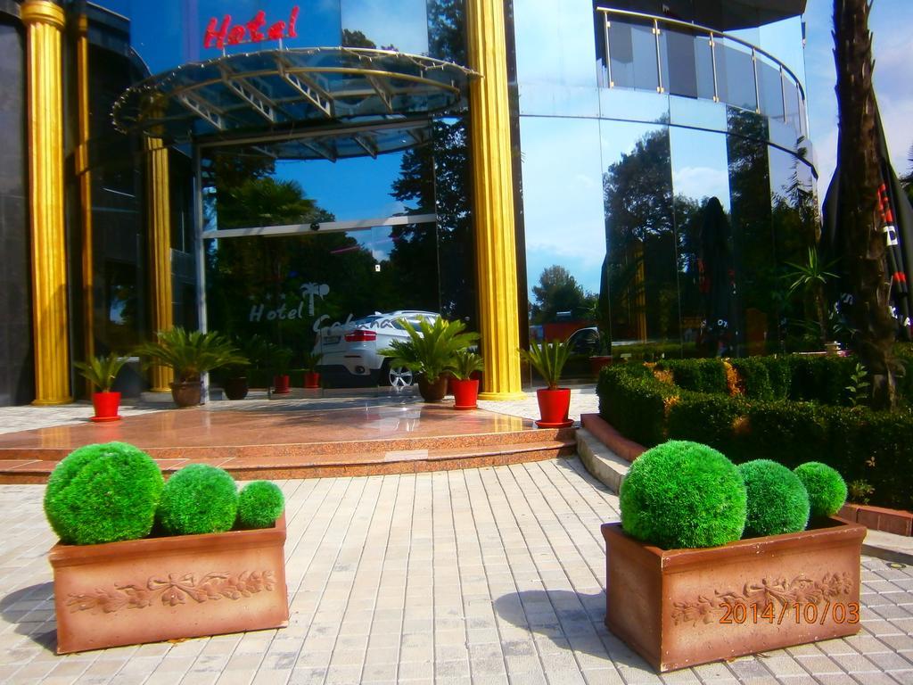 Hotel Cabana Spa & Relax Bar プロヴディフ エクステリア 写真