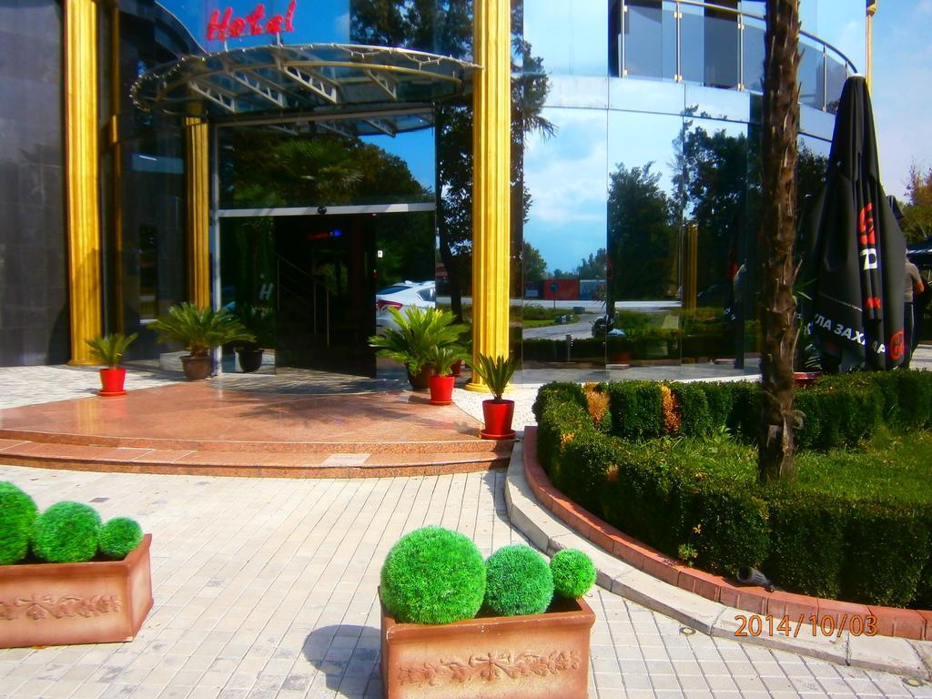 Hotel Cabana Spa & Relax Bar プロヴディフ エクステリア 写真