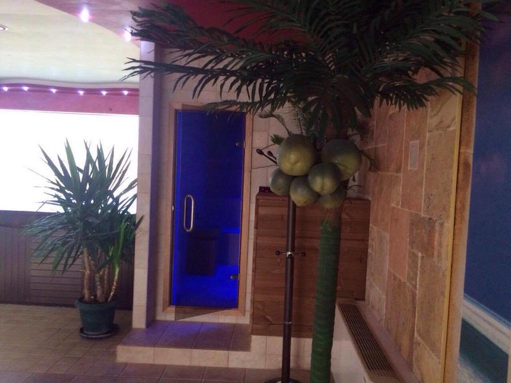 Hotel Cabana Spa & Relax Bar プロヴディフ エクステリア 写真